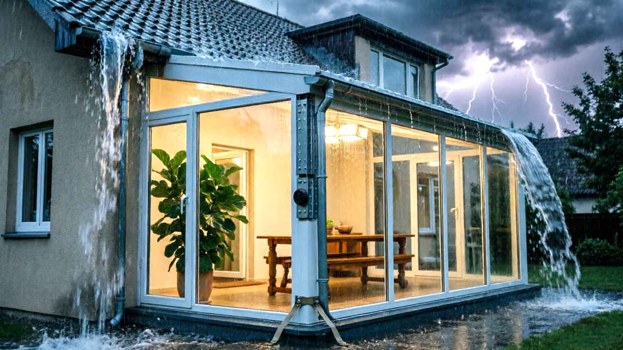 Safety Redundancy Design: Our Double Insurance for Extreme Weather